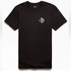 Vans Men's Easy Botanical T-shirt Sz Lg